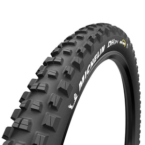 Michelin DH34 Bike Park Tire - 27.5x2.40 - GUM-X - Gravity Shield - The Lost Co. - Michelin - TR8597 - 086699482518 - -