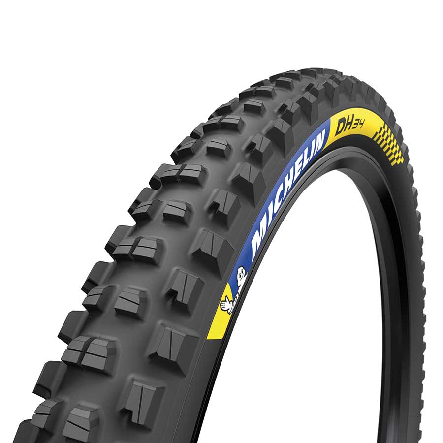Michelin DH34 Tire - 29x2.40 - MAGI-X DH - Downhill Shield - The Lost Co. - Michelin - H011805-03-29 - 086699291363 - -