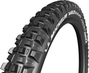 Michelin E-Wild Front Tire - 27.5x2.6 - E-Gum-X - Gravity Shield - The Lost Co. - Michelin - TR8841 - 086699423672 - -
