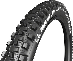 Michelin E-Wild Rear Tire - 27.5x2.8 - E-Gum-X - Gravity Shield - The Lost Co. - Michelin - TR8844 - 086699170019 - -