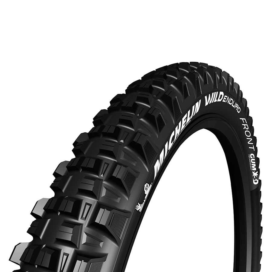 Michelin Wild Enduro Front Tire - 27.5x2.4 - MAGI-X2 - Downhill Shield - The Lost Co. - Michelin - H011680-05-275 - 086699215642 - -