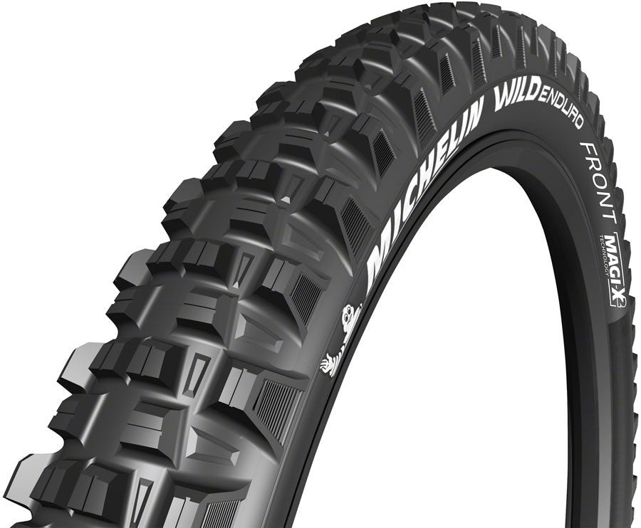 Michelin Wild Enduro Front Tire - 29x2.4 - MAGI-X - Gravity Shield - The Lost Co. - Michelin - TR8857 - 3528703248514 - -