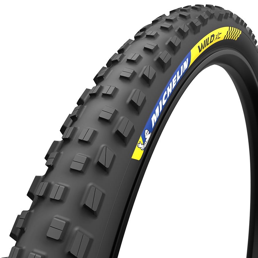 Michelin Wild XC Racing Line Tire - 29x2.25 - GUM-X - Cross Shield2 - The Lost Co. - Michelin - H011911-01-29 - 086699426833 - -