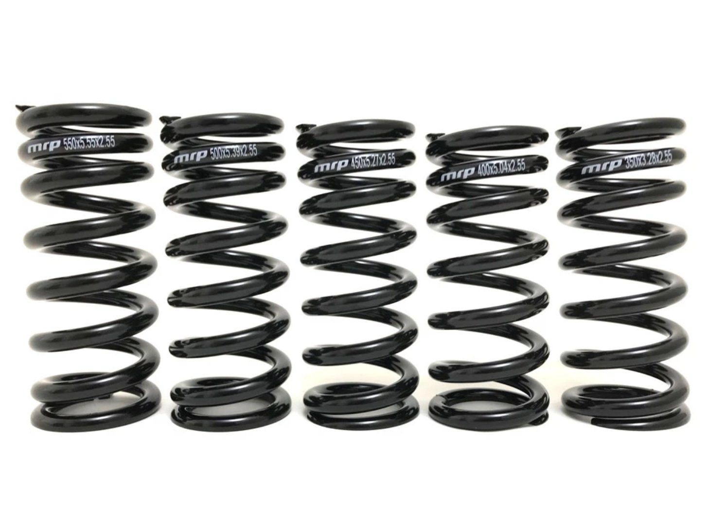 MRP Progressive Springs