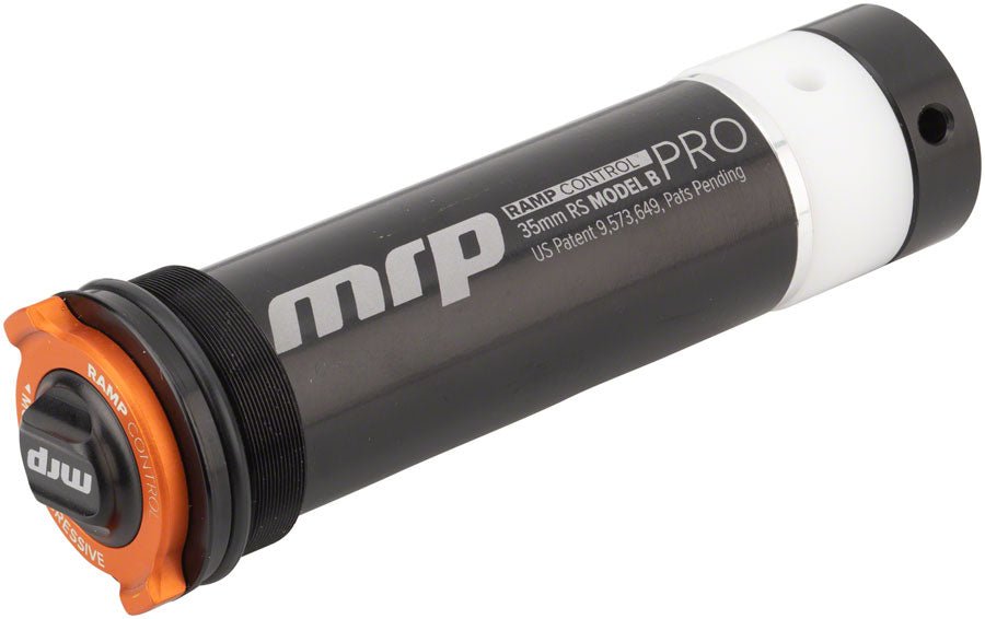 MRP Ramp Control Pro Cartridge - 2 Huck Pucks - Model B - RockShox Pike 2015-2016/Pike 2017-2019/Lyrik/ Yari 2015- 2019 (15x110 Boost) - The Lost Co. - MRP - FK6458 - 702430182294 - -