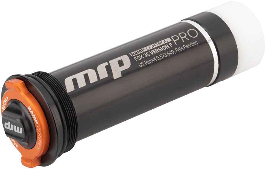 MRP Ramp Control Pro Cartridge - 2 Huck Pucks - Version F - Fox 36 Float 2018+ Forks with FIT4, RC2 GRIP or Damper - The Lost Co. - MRP - FK6459 - 702430182300 - -
