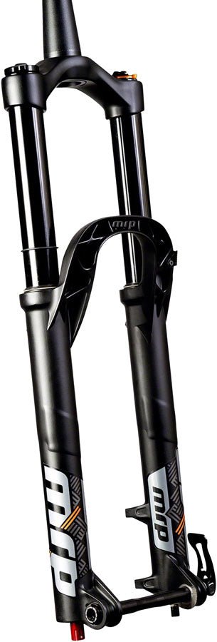 MRP Ribbon Air Suspension Fork - 29" 140 mm 15 x 110 mm 41 mm Offset Black - The Lost Co. - MRP - FK1195 - 702430183994 - -