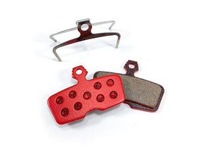 MTX Red Label RACE Brake Pads - The Lost Co. - MTX Braking - RL185 - Sram Code 2011 and Newer -