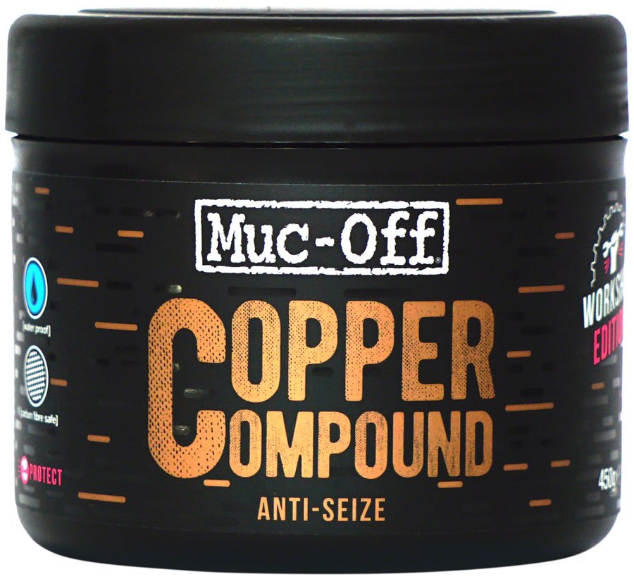 Muc-Off Anti Seize - 450g - The Lost Co. - Muc-Off - LU1704 - 5037835007008 - -