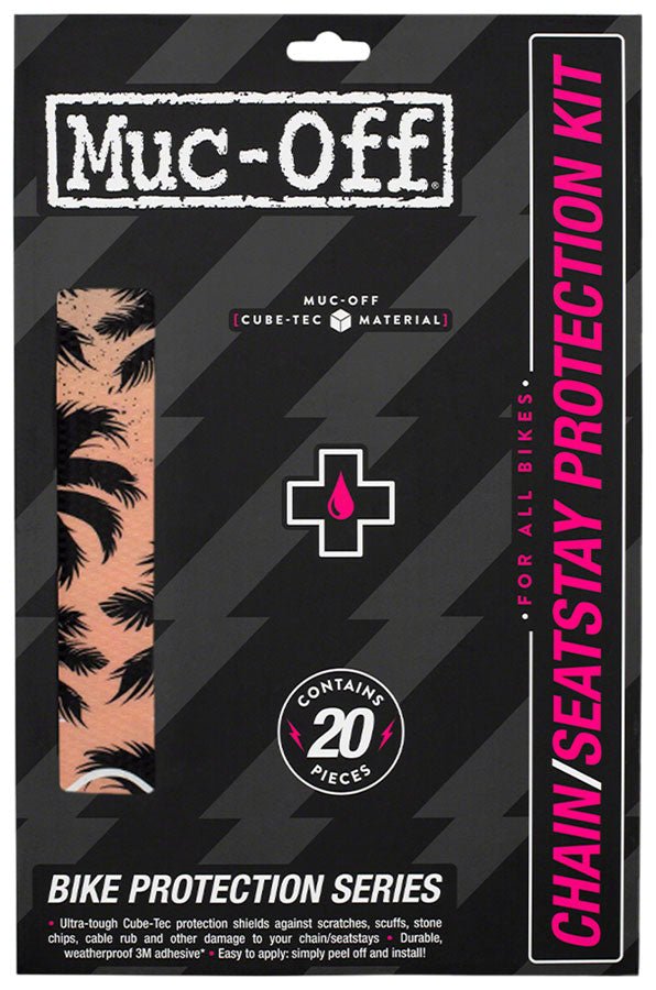 Muc-Off Chainstay/Seatstay Protection Kit - Thumbnail 3