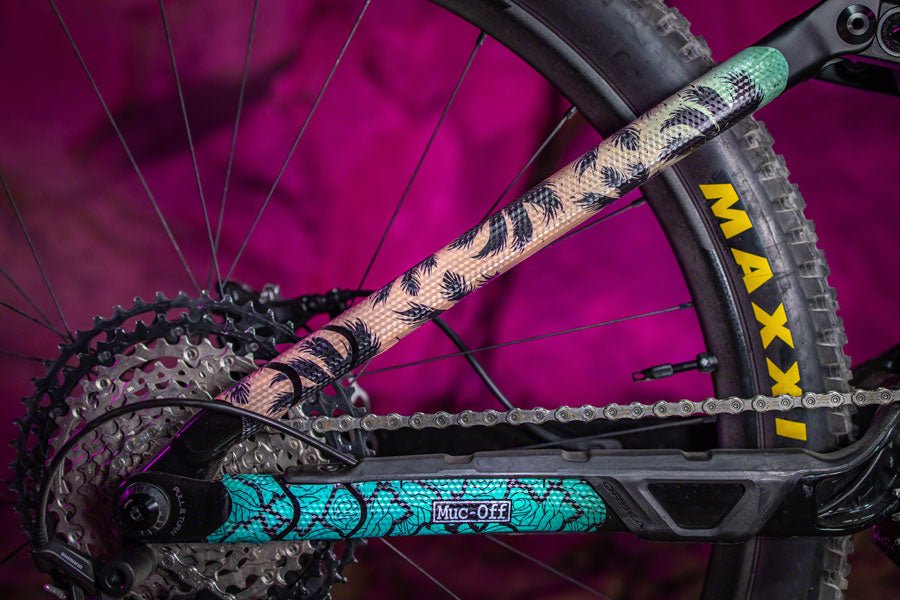 Chainstay/Seatstay Protection Kit