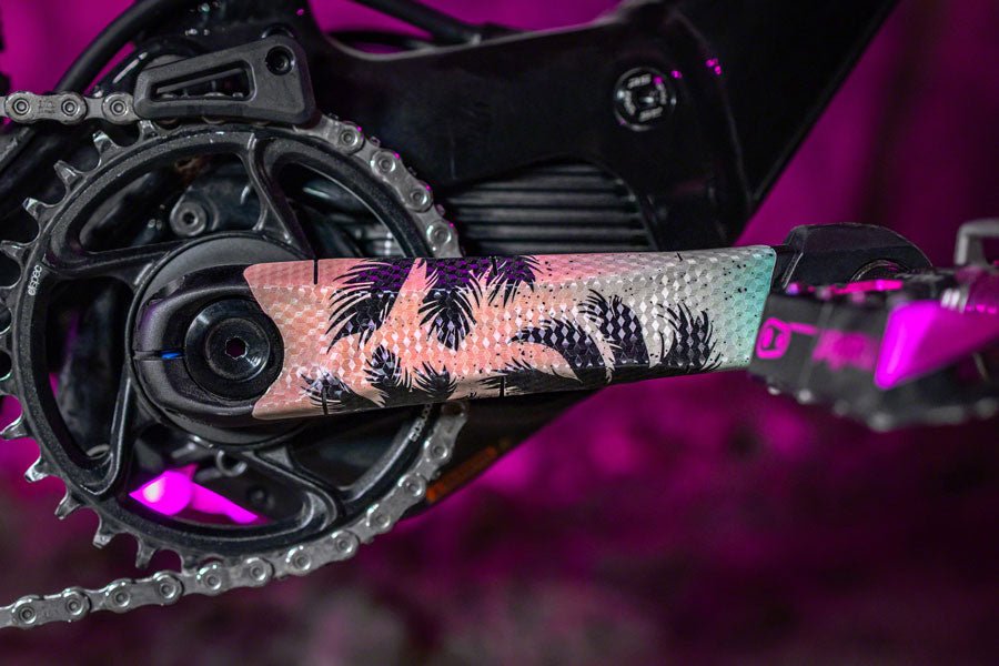 Muc-Off Crank Protection Kit - 2-Piece Kit - Day of the Shred