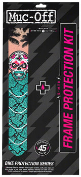 Muc-Off E-MTB Frame Protection Kit - 45-Piece Kit - Day of the Shred - The Lost Co. - Muc-Off - CH1561 - 5037835208344 - -