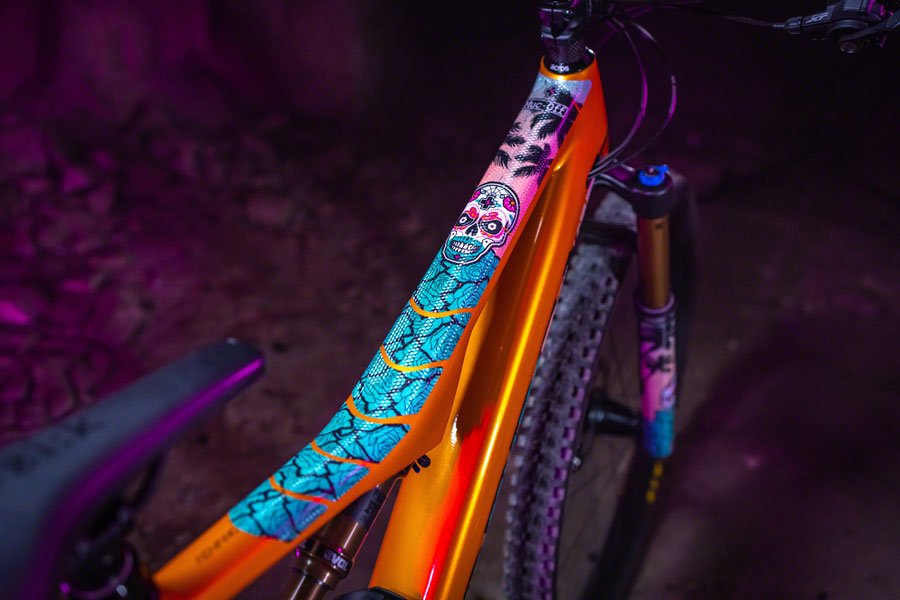 Muc-Off E-MTB Frame Protection Kit - 45-Piece Kit - Day of the Shred - The Lost Co. - Muc-Off - CH1561 - 5037835208344 - -