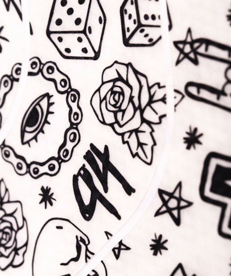 Muc-Off E-MTB Frame Protection Kit - 45-Piece Kit - Punk - The Lost Co. - Muc-Off - CH1546 - 5037835205992 - -