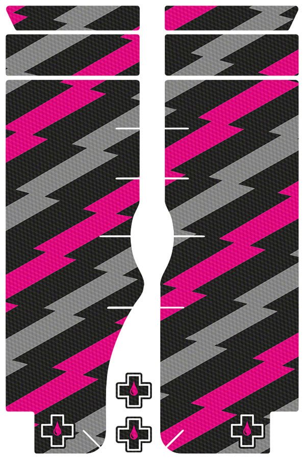 Muc-Off Fork Protection Kit - 8-Piece Kit - Bolt - The Lost Co. - Muc-Off - H520070-01 - 5037835208276 - -