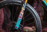 Muc-Off Fork Protection Kit - 8-Piece Kit - Day of the Shred - The Lost Co. - Muc-Off - CH1564 - 5037835208375 - -