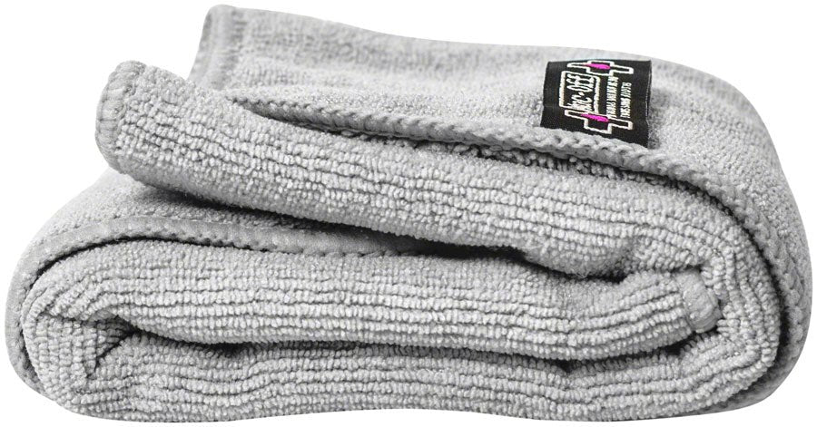 Muc-Off Premium Microfiber Polishing Cloth - The Lost Co. - Muc-Off - TL0416 - 5037835272000 - -