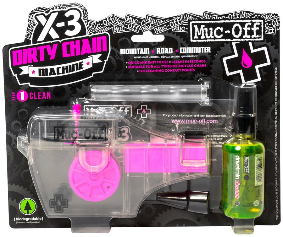 Muc-Off X-3 Chain Machine - Thumbnail 2