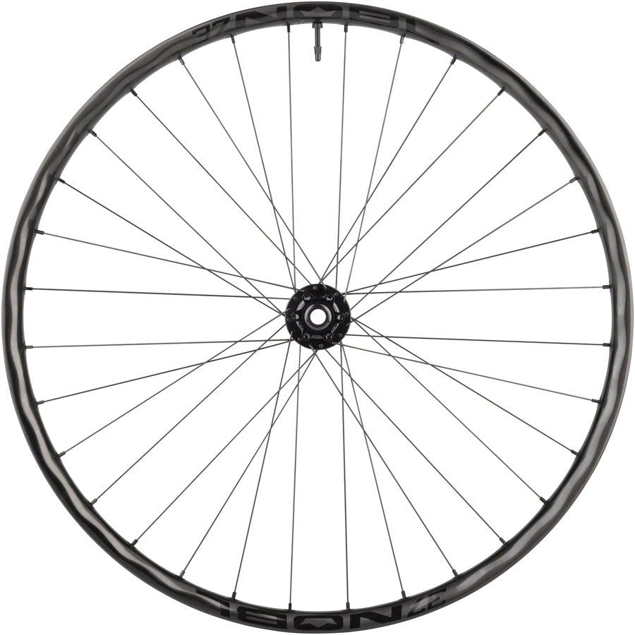 NOBL TR37 / I9 Hydra Front Wheel - 29" - 15x110mm - 6-Bolt - Black Decals - The Lost Co. - NOBL - WE3152 - 708752474314 - -