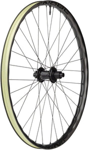 NOBL TR37 / I9 Hydra Rear Wheel - 29" - 12x148mm - 6-Bolt - Micro Spline - Black Decals - The Lost Co. - NOBL - WE3154 - 708752474352 - -