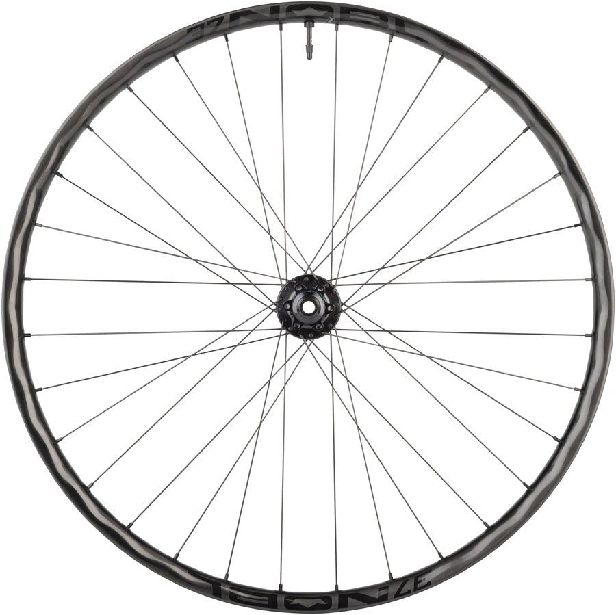 NOBL TR37 / I9 Hydra Rear Wheel - 29" - 12x157mm - 6-Bolt - XD - Black Decals - The Lost Co. - NOBL - WE3155 - 708752474376 - -