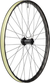 NOBL TR37 / Onyx Vesper Front Wheel - 29" - 15x110mm - 6-Bolt - Black Decals - The Lost Co. - NOBL - WE3156 - 708752474390 - -