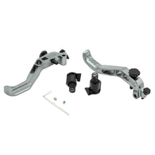 Load image into Gallery viewer, Oak Components Root Pro Brake Lever Blade - 2 Piece Kit - For Magura - Gray - The Lost Co. - OAK Components - B-OA1004 - 4262418010026 - -