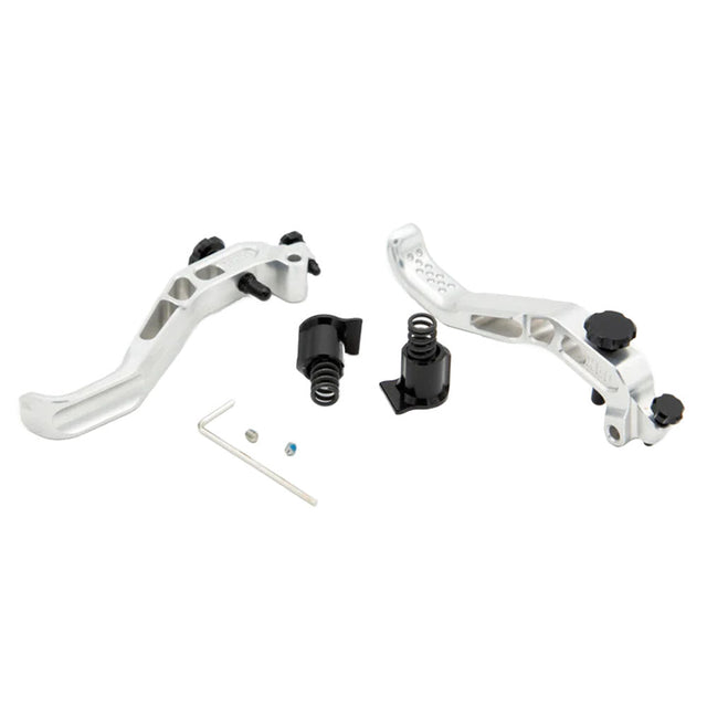 Oak Components Root Pro Brake Lever Blade - 2 Piece Kit - For Magura - Raw - The Lost Co. - OAK Components - B-OA1000 - 4262418010002 - -