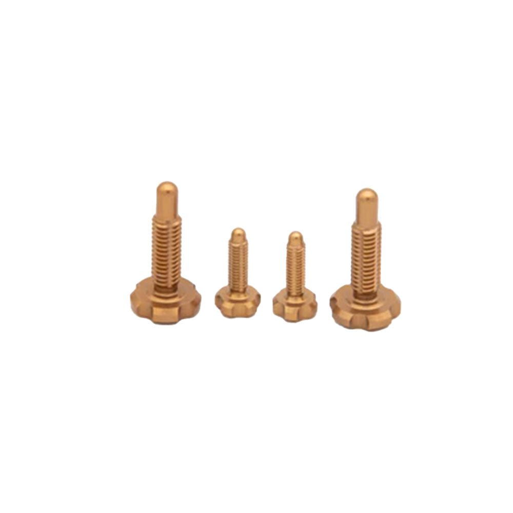 Oak Components Root Pro Lever Blade Screw Kit - Copper - The Lost Co. - OAK Components - B-OA1116 - 4262418010361 - -