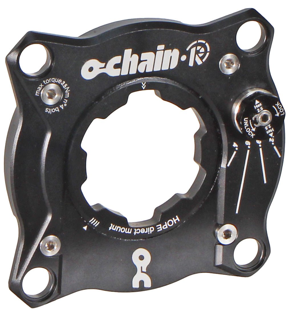 OChain R External Adjust - Hope - Black - The Lost Co. - OChain - B-OE2010 - 9509147549775 - -