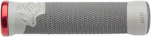 Load image into Gallery viewer, ODI AG2 Grips - Graphite Cool Gray Lock-On - The Lost Co. - ODI - B-OD3956 - 711484192562 - -