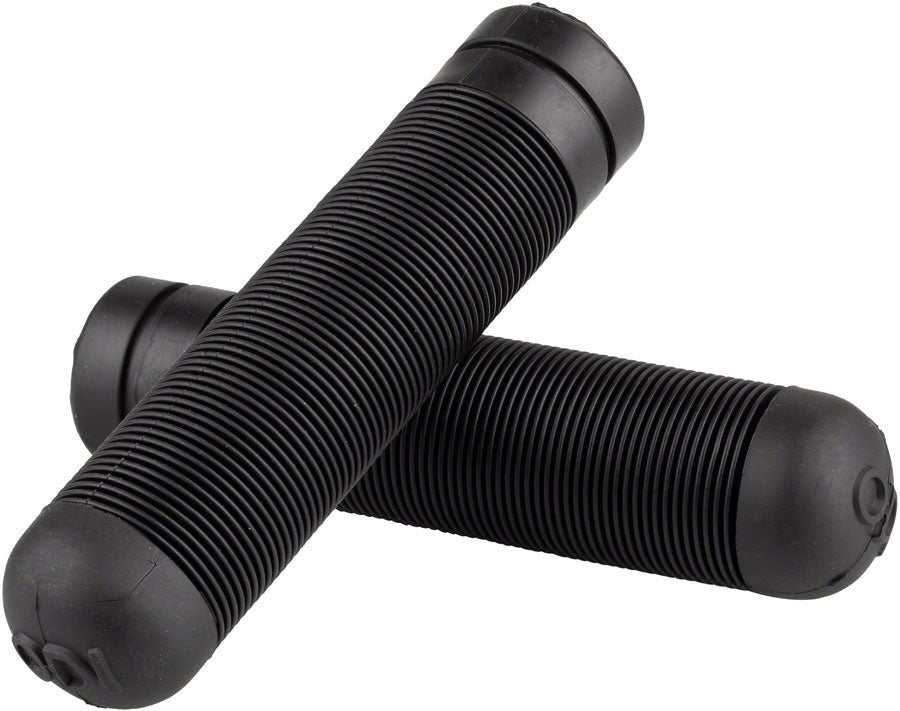 ODI Attack Grips - Black – The Lost Co.