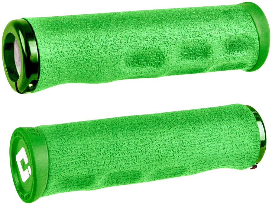 ODI Dread Lock Grips - Green Lock-On - The Lost Co. - ODI - H670605-04 - 711484191466 - -
