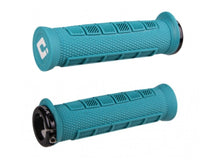 Load image into Gallery viewer, ODI Elite Pro Lock-On Grips - The Lost Co. - ODI - D33EPYE-B - 711484192487 - Yeti Turquoise -
