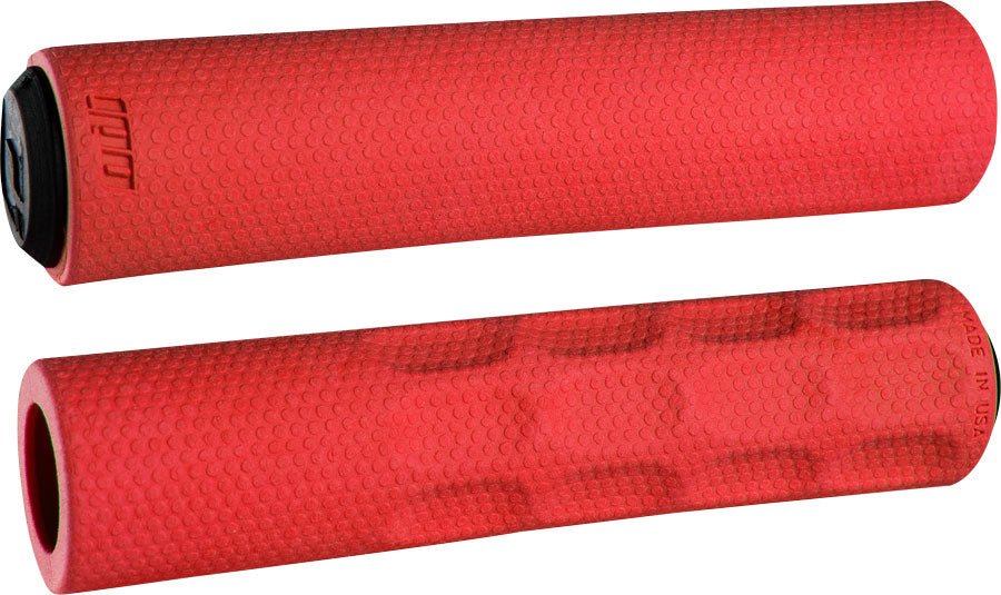 ODI F-1 Vapor Grips - Red - The Lost Co. - ODI - HT9448 - 711484190803 - -