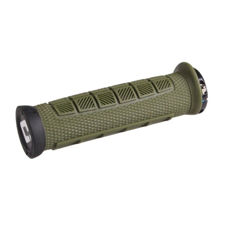 ODI Lock-On MTB Bonus Pack Elite Pro - Army Green - The Lost Co. - ODI - B-OD4336 - 711484192593 - -
