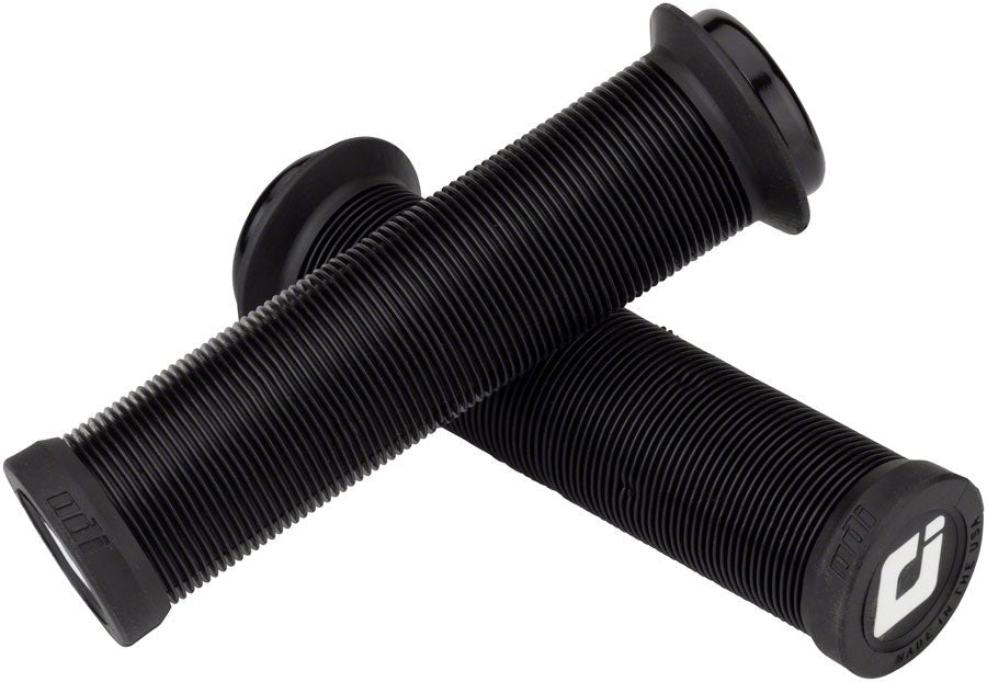 ODI Longneck V2.1 Lock-On Grips- Black - The Lost Co. - ODI - B-OD4410 - 711484192081 - -