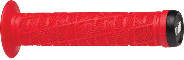 ODI O-Grip Grips - Red Flange - The Lost Co. - ODI - HT9262 - 711484157028 - -