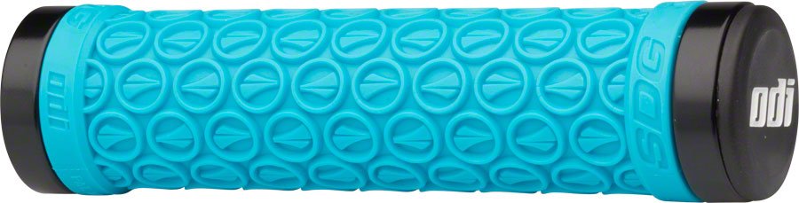 ODI SDG Grips - Aqua Lock-On - The Lost Co. - ODI - B-SD9406 - 711484160769 - -