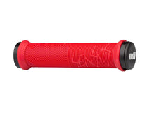 Load image into Gallery viewer, ODI Sensus Disisdaboss Lock on Grips 143mm - The Lost Co. - Sensus - D30DBBR-B - 711484173202 - Red -