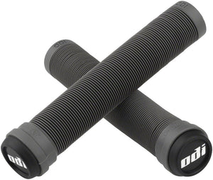 ODI Soft X-Longneck Grips - Graphite 160mm - The Lost Co. - ODI - HT3706 - 711484192807 - -
