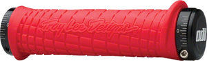 ODI Troy Lee Grips - Red Lock-On - The Lost Co. - ODI - J32346 - 711484159374 - -