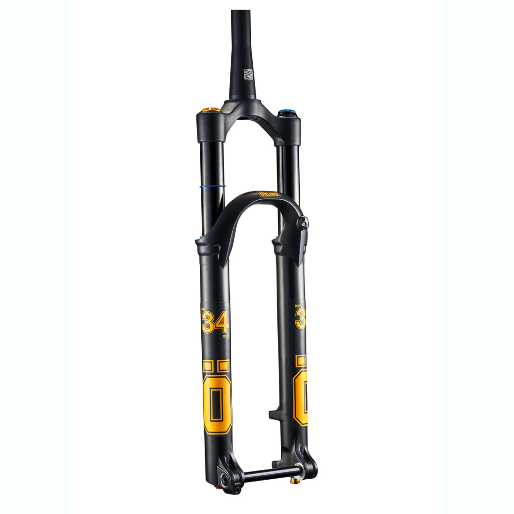 Ohlins RXF34 M.2 Air 29 Fork 120mm Travel Black