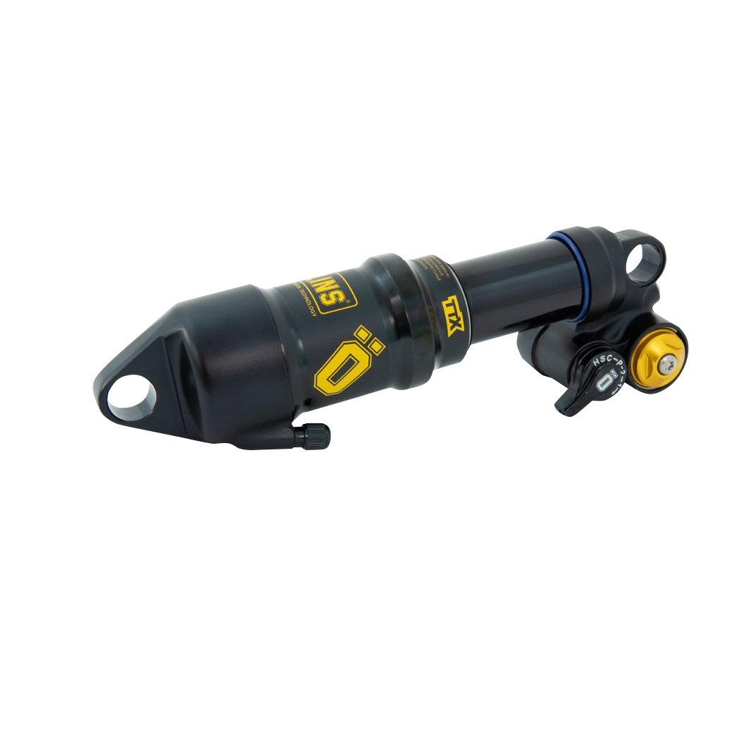 Ohlins TTX1Air Shock 45 x 190mm - The Lost Co. - Ohlins - B-OH2431 - -