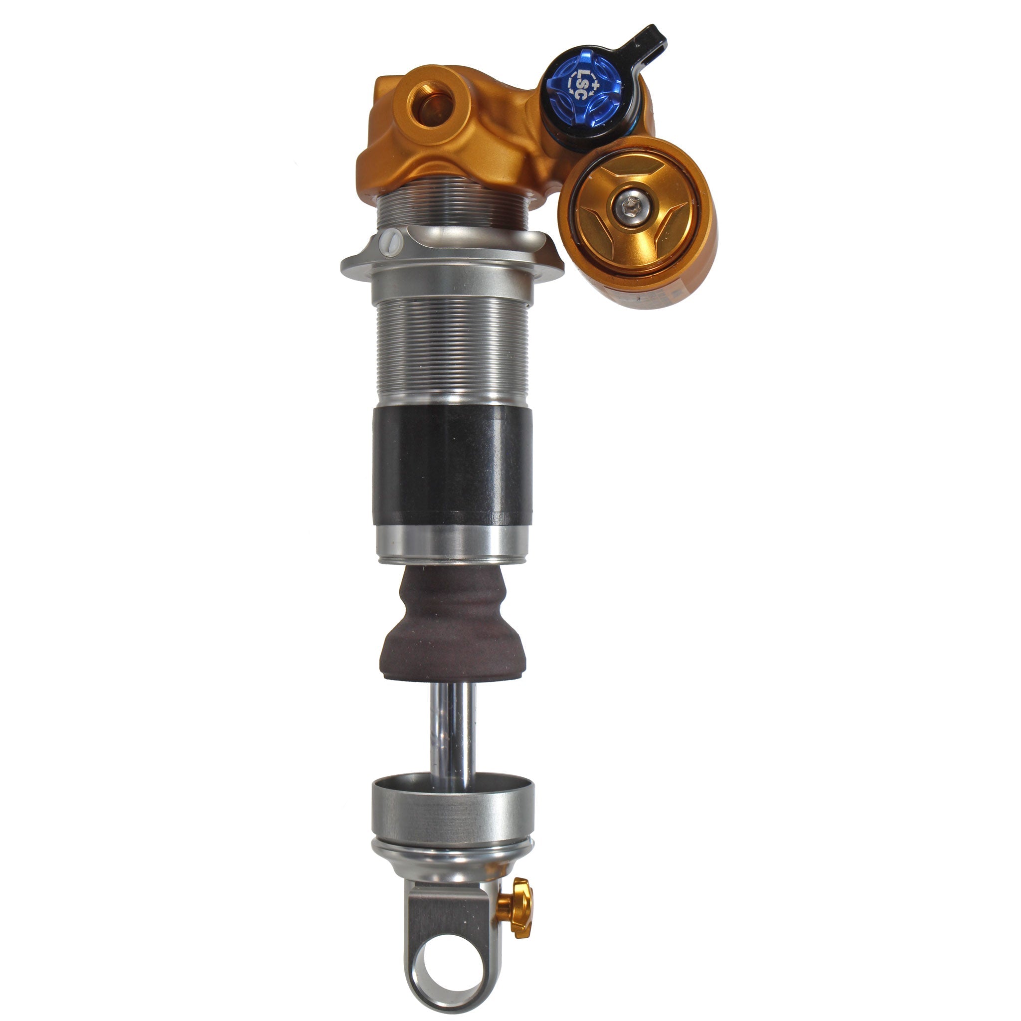 Coil Shock TTX22 m.2 Side-by-side MTBM 220x series - Öhlins
