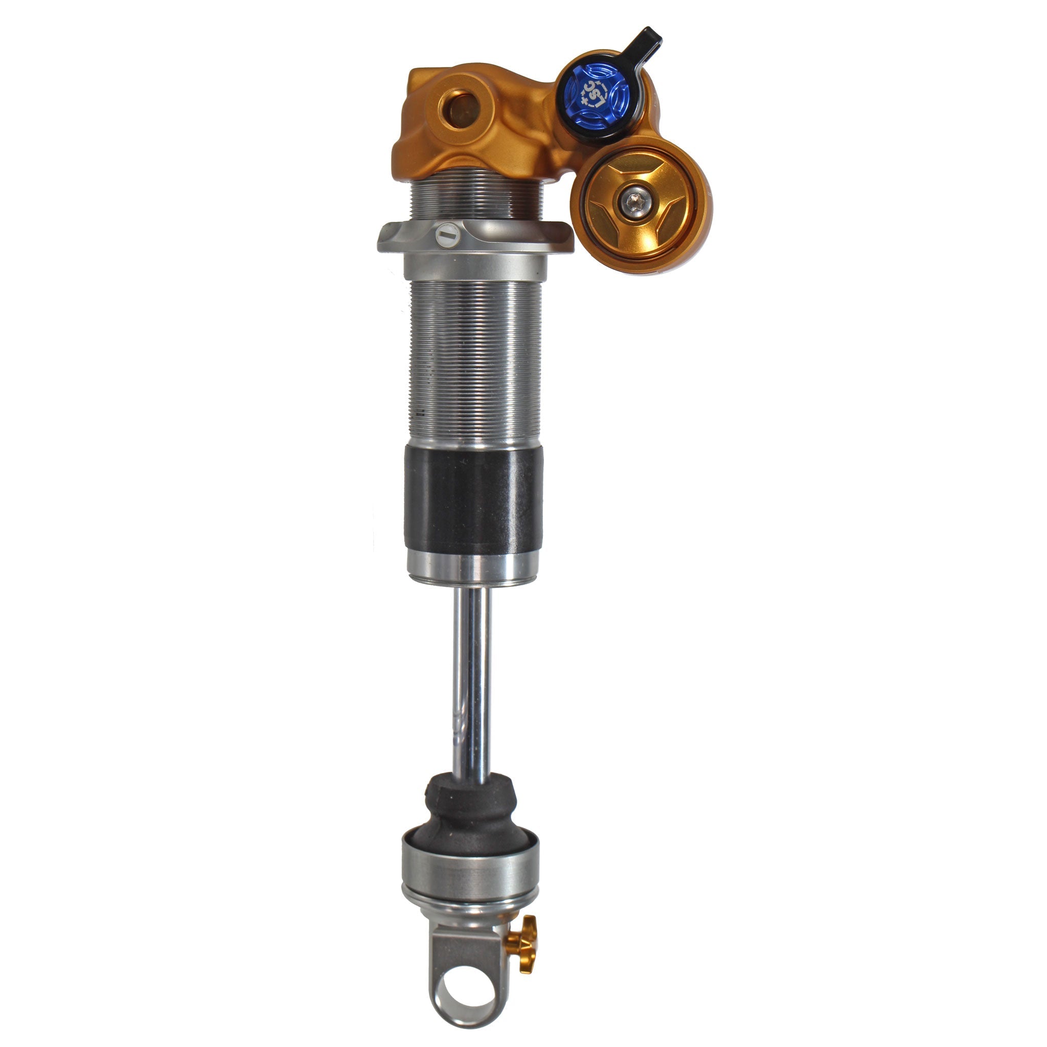 トモリン Ohlins TTX22M.2 Coil Shock - Trunnion - 225x67.5/70/72.5/75mm