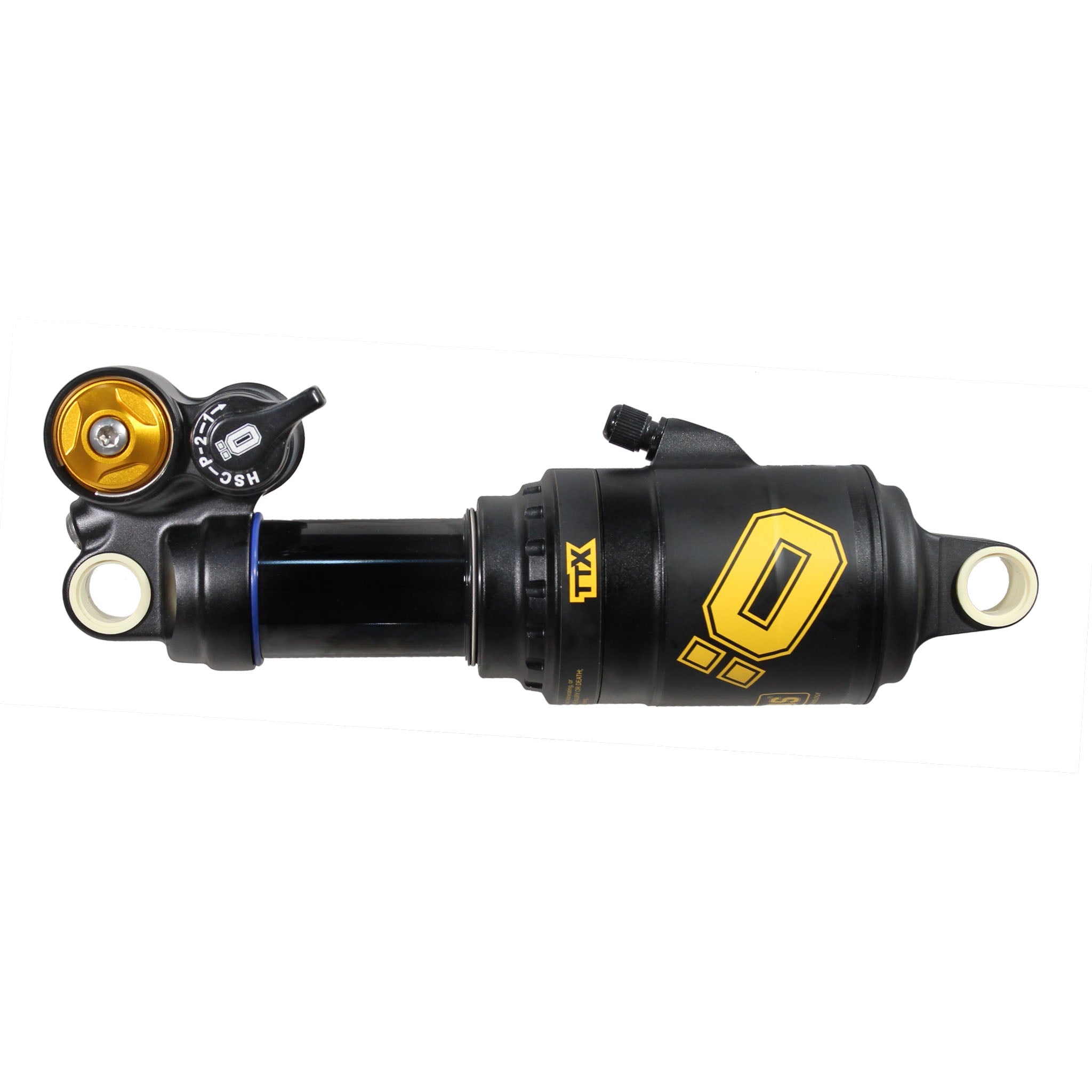 Ohlins TTX2Air Shock - 190x40/42.5/45mm – The Lost Co.