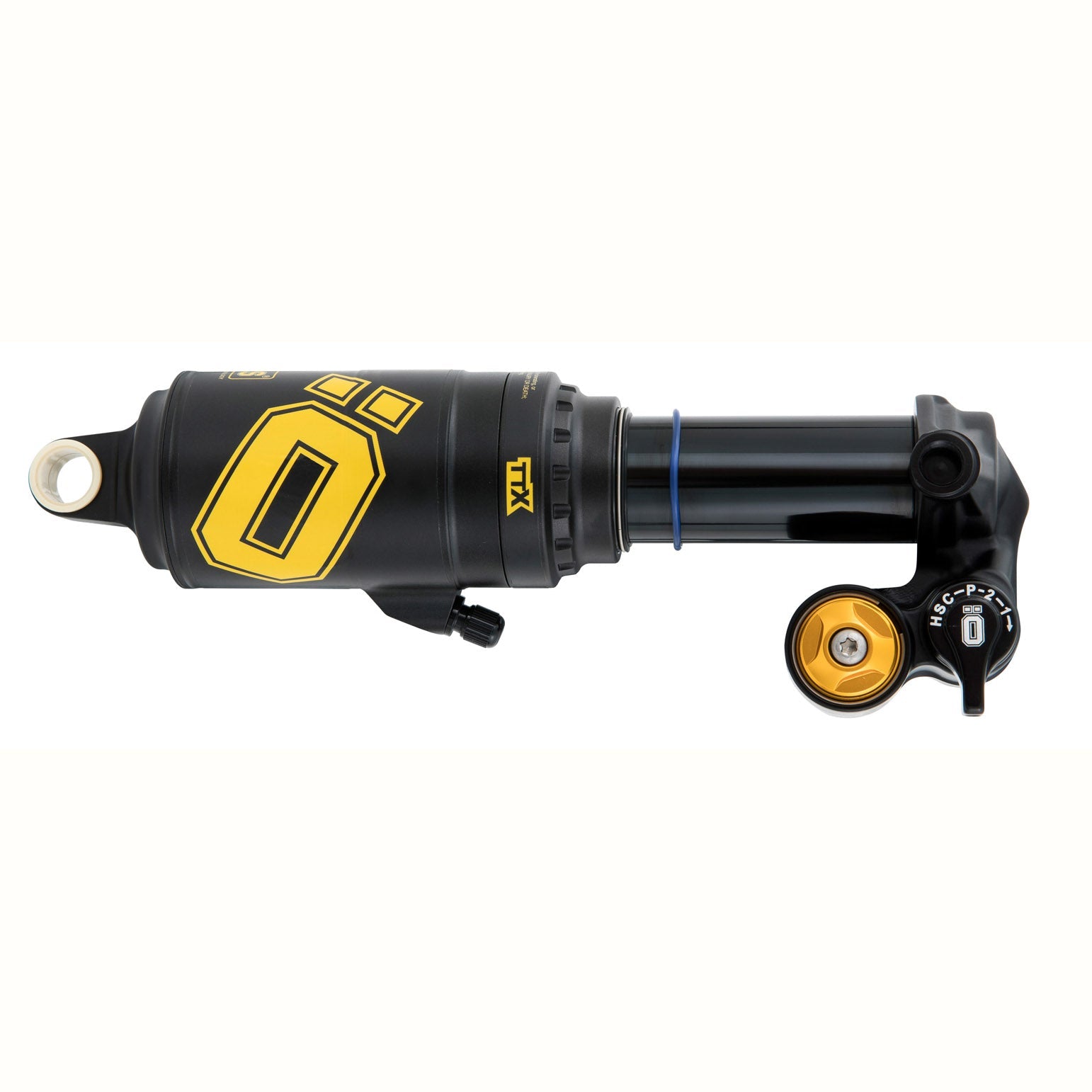 Ohlins TTX2Air Trunnion Shock - 185x50/52.5/55mm – The Lost Co.