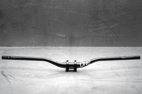 OneUp Components Aluminum Handlebar - 35mm Rise - The Lost Co. - OneUp Components - 1C0695 - 062821940606 - -